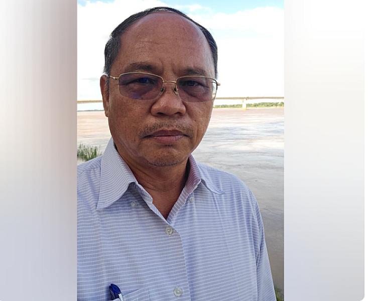 The Director of the Department of Veterans Affairs and Youth Rehabilitation of Oddar Meanchey Province has contributed 300,000 riels to organize the Extraordinary General Assembly of the Cambodian Veterans Association nationwide