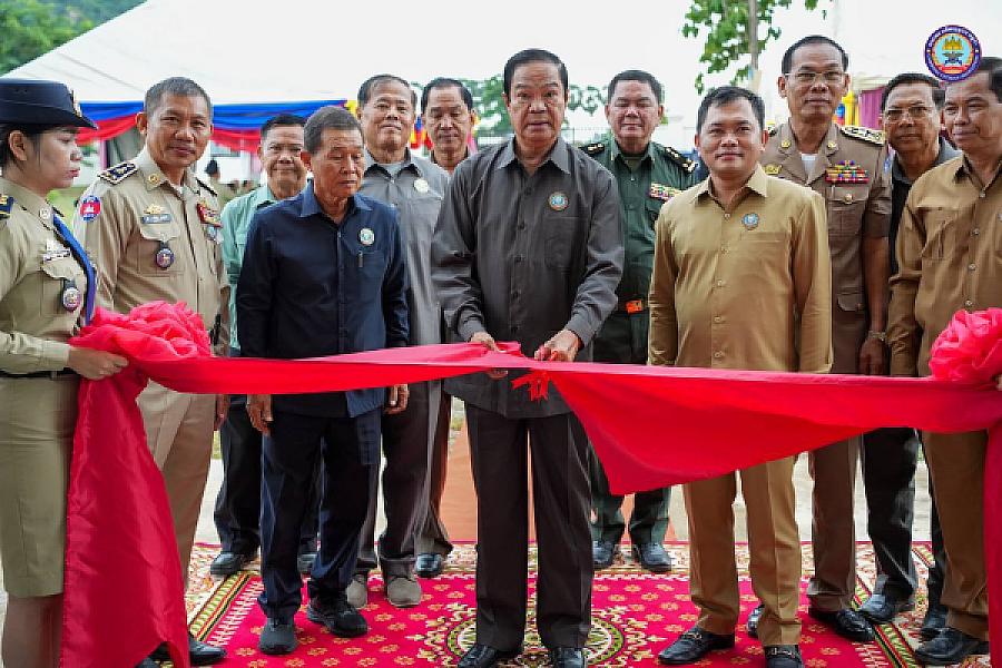 His Excellency Dr. Kun Kim said that veterans and retirees have all helped the nation and built the nation until now.