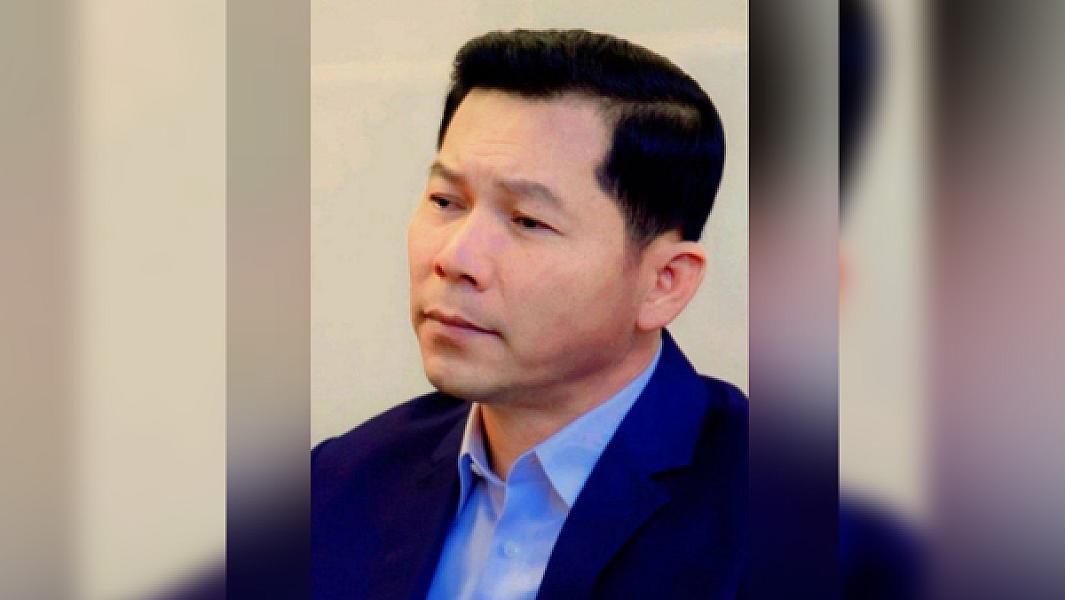 His Excellency Sin Satta and his wife have contributed 700,000 riels to organize the Extraordinary General Assembly of the Cambodian Veterans Association nationwide