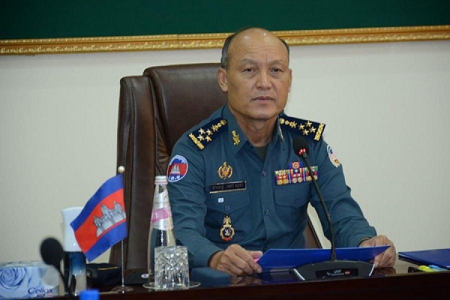 General Sao Sokha, Commander of the Royal Cambodian Military Police, has contributed 40 million riels to organize an extraordinary general assembly of representatives of the Cambodian Veterans Association across the country.