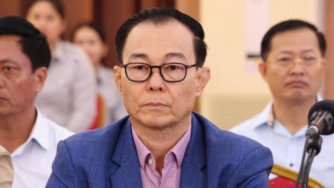 His Excellency Hang Samoen, Second Vice Chairman of the NDMC, contributed 5 million riels to organize an extraordinary general assembly of representatives of the Cambodian Veterans Association across the country.