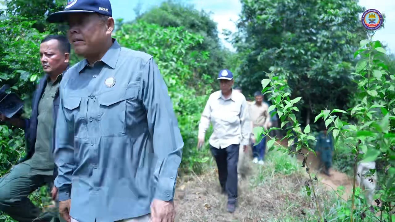 ផ្ទះចំនួន១៥០ខ្នងកំពុងរៀបចំសាងសង់ជូនអតីតយុទ្ធជនក្នុងស្រុកគាស់ក្រឡ ខេត្តបាត់ដំបង