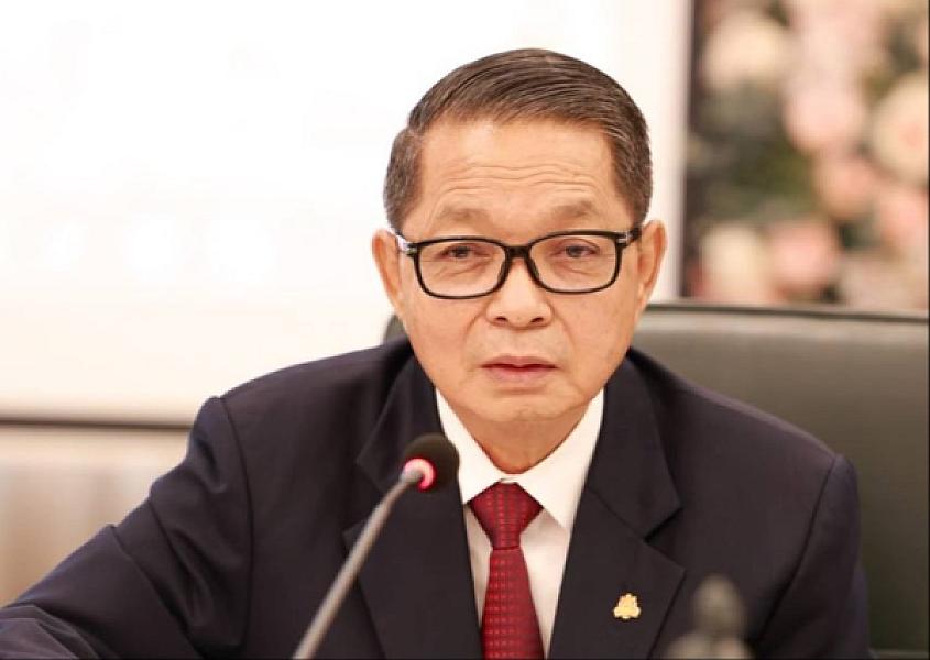 Samdech Maha Nghiem Kuy Sophal, Deputy Prime Minister and Minister of the Royal Palace, has contributed 10,000,000 riels to organize the Extraordinary General Assembly of the Cambodian Veterans Association nationwide