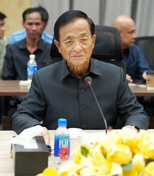 ឯកឧត្តមសន្តិបណ្ឌិត យូ ស៊ុនឡុង ដឹកនាំកិច្ចប្រជុំពិភាក្សាការងារការពារសន្តិសុខ រៀបចំមហាសន្និបាតវិសមញ្ញតំណាងសមាគមអតីតយុទ្ធជនកម្ពុជាទូទាំងប្រទេស - Image 2