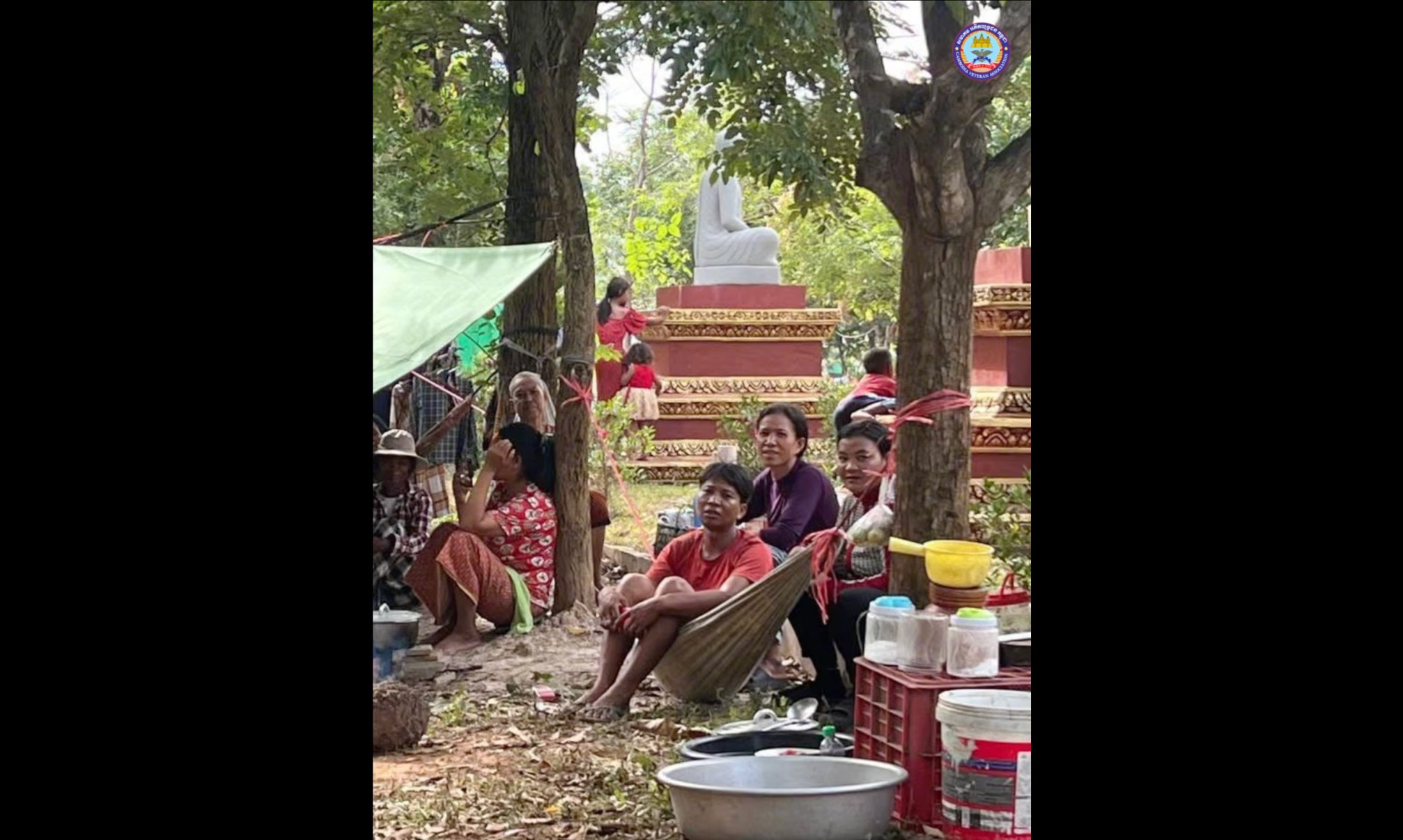 "មិនចង់កើតសង្គ្រាម ព្រោះពិបាកដល់ប្រជាជន ហើយខាតបង់ច្រើន"