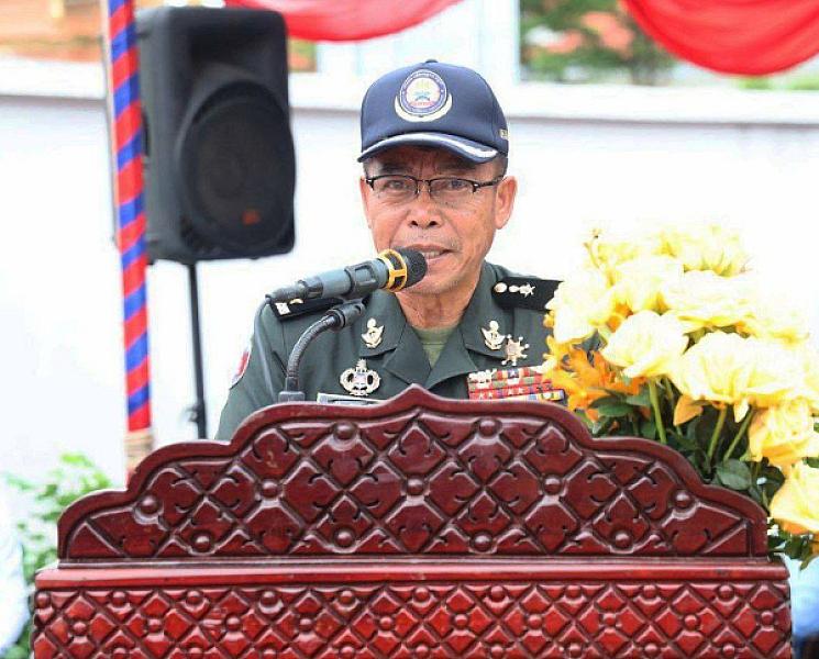 ឯកឧត្តមកិត្តិសង្គហបណ្ឌិត គន់ គីម អញ្ជើញសម្ពោធទីស្នាក់សមាគមអតីតយុទ្ធជនកម្ពុជាខេត្តស្ទឹងត្រែង - Image 13