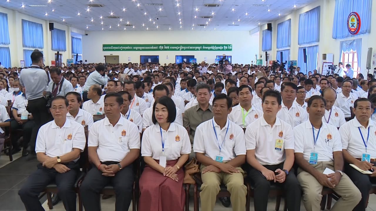 ទោះបីសព្វថ្ងៃ សម្តេចតេជោ ហ៊ុន សែន មិនដឹកនាំការងារមន្រ្តីរាជការដូចមុន