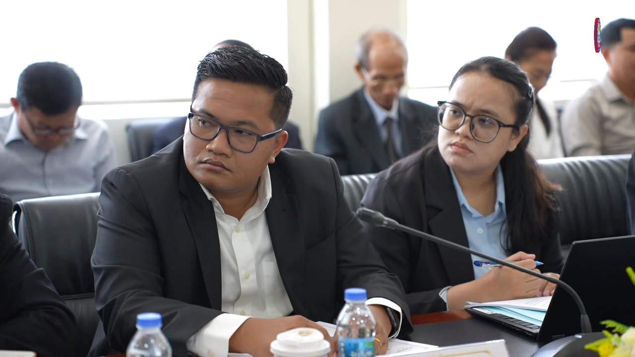  ឯកឧត្តមកិត្តិសង្គហបណ្ឌិត គន់ គីម ដឹកនាំកិច្ចប្រជុំអន្តរក្រសួង ដើម្បីរៀបចំមហាសន្និបាតវិសាមញ្ញតំណាងសមាគមអតីតយុទ្ធជនកម្ពុជា