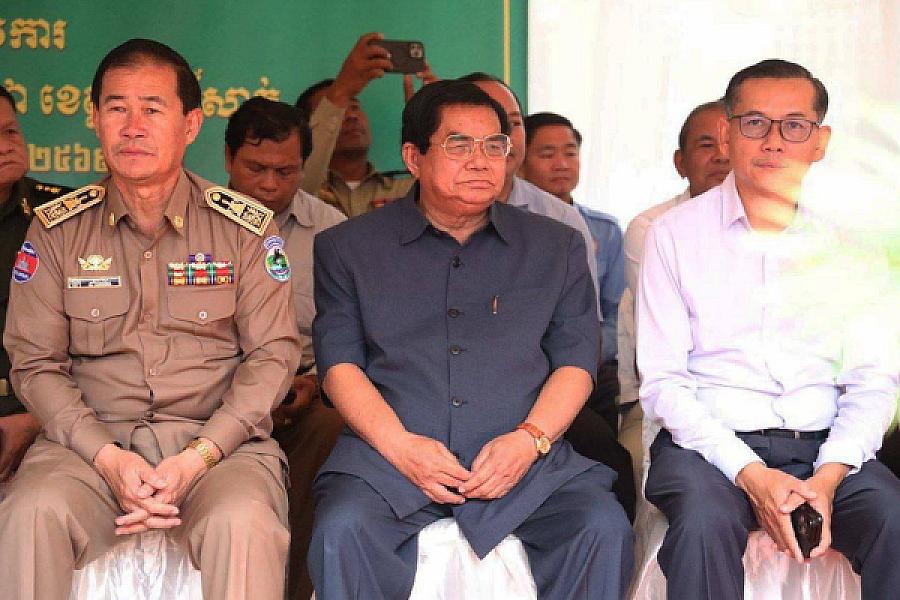 គុណបំណាច់របស់អតីតយុទ្ធជន និងនិវត្តជន បានរួមចំណែកឱ្យប្រទេសកម្ពុជាមានសុខសន្តិភាព និងការអភិវឌ្ឍជាបន្តបន្ទាប់ - Image 9