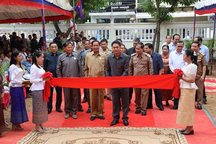 គុណបំណាច់របស់អតីតយុទ្ធជន និងនិវត្តជន បានរួមចំណែកឱ្យប្រទេសកម្ពុជាមានសុខសន្តិភាព និងការអភិវឌ្ឍជាបន្តបន្ទាប់ - Image 11