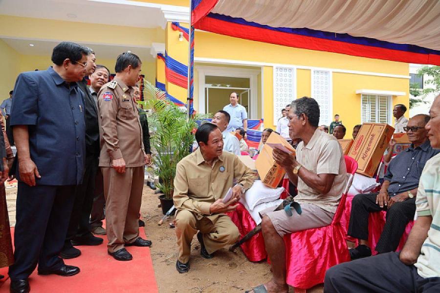 គុណបំណាច់របស់អតីតយុទ្ធជន និងនិវត្តជន បានរួមចំណែកឱ្យប្រទេសកម្ពុជាមានសុខសន្តិភាព និងការអភិវឌ្ឍជាបន្តបន្ទាប់ - Image 20