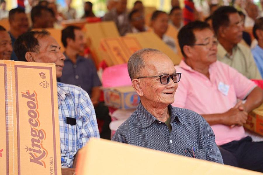 គុណបំណាច់របស់អតីតយុទ្ធជន និងនិវត្តជន បានរួមចំណែកឱ្យប្រទេសកម្ពុជាមានសុខសន្តិភាព និងការអភិវឌ្ឍជាបន្តបន្ទាប់ - Image 23