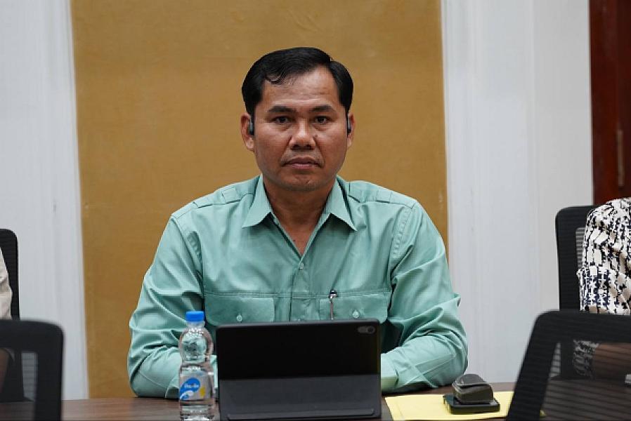 ឯកឧត្តម ទេសរដ្ឋមន្រ្តី គន់ គីម អញ្ជើញដឹកនាំកិច្ចប្រជុំត្រួតពិនិត្យលទ្ធផលការងារត្រៀមរៀបចំមហាសន្និបាតវិសមញ្ញតំណាងសមាគមអតីតយុទ្ធជនកម្ពុជាទូទាំងប្រទេសនាស្អែកនេះ - Image 29