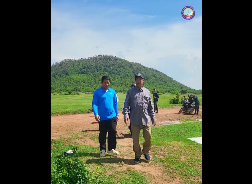 ការសាងសង់ផ្ទះ និងរៀបចំហេដ្ឋារចនាសម្ព័ន្ធ ជាកិច្ចការចាំបាច់ និងមានរយៈពេលវែងសម្រាប់ជាប្រយោជន៍ជូនអតីតយុទ្ធជន