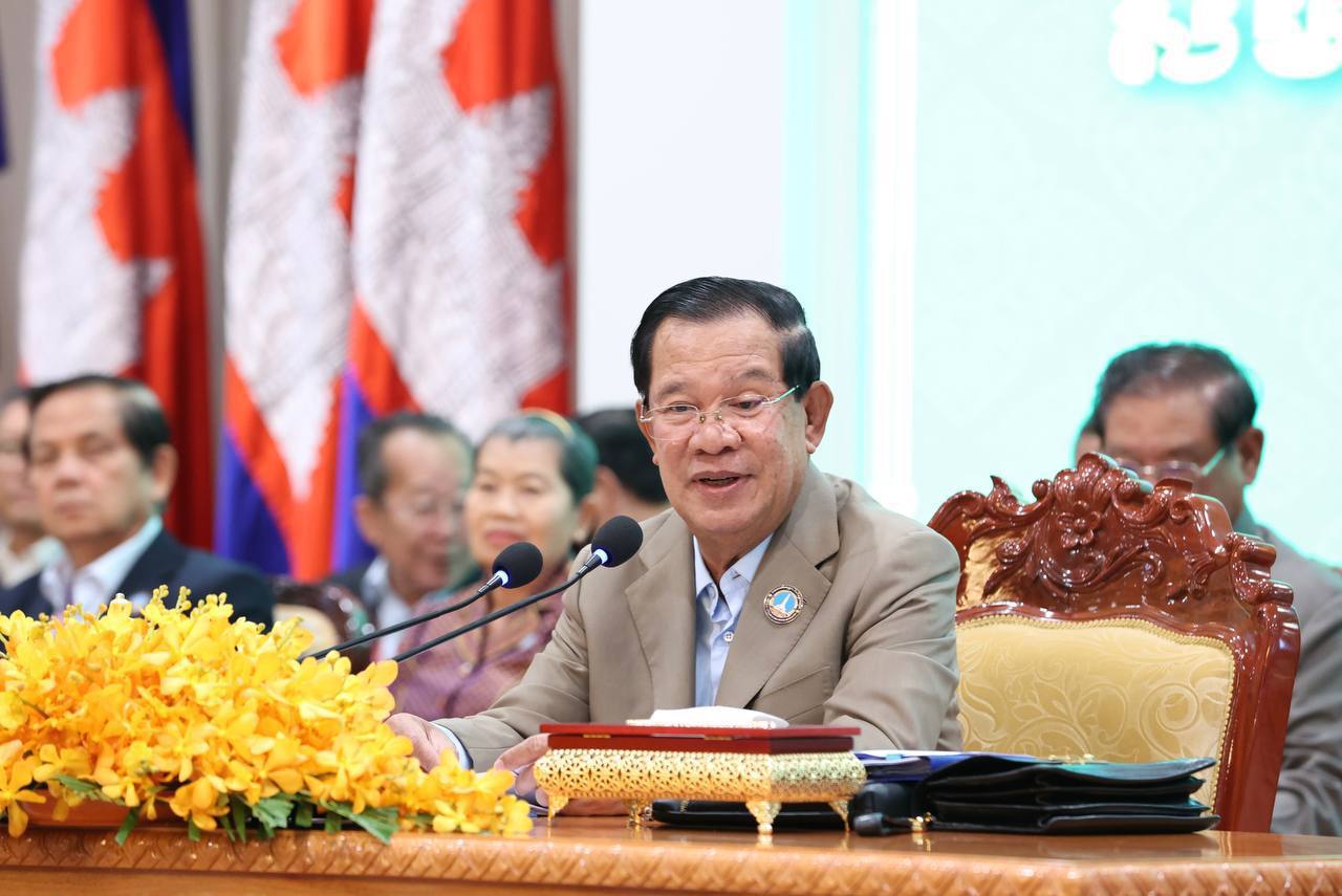 ហ៊ុន សែន