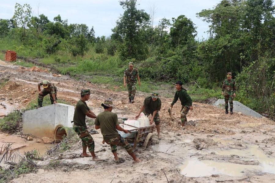 ទីស្នាក់ការ អ.ន.ក ខេត្តព្រះសីហនុ សម្រេចបានលទ្ធផលជាង ៥០ភាគរយហើយ - Image 7