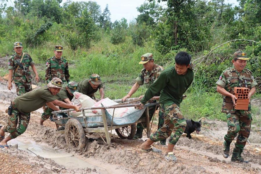 ទីស្នាក់ការ អ.ន.ក ខេត្តព្រះសីហនុ សម្រេចបានលទ្ធផលជាង ៥០ភាគរយហើយ - Image 8