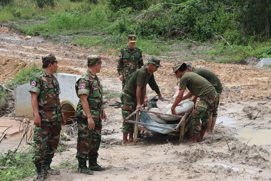 ទីស្នាក់ការ អ.ន.ក ខេត្តព្រះសីហនុ សម្រេចបានលទ្ធផលជាង ៥០ភាគរយហើយ - Image 9