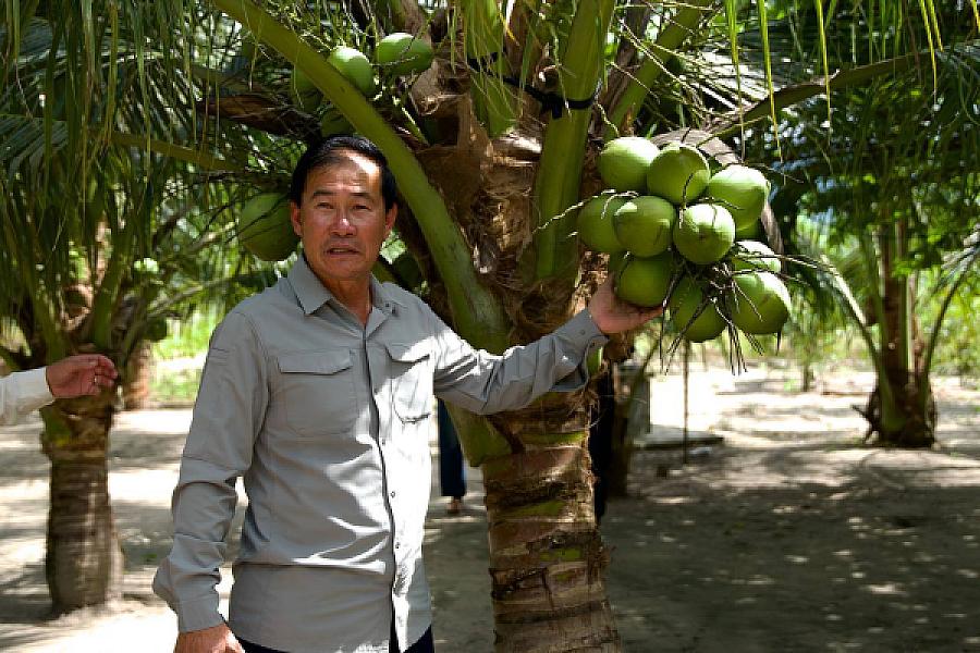 ឯកឧត្តម ខូយ រីដា ដឹកនាំក្រុមការងារចុះជួបសំណេះសំណាលជាមួយបងប្អូនអតីតយុទ្ធជនក្នុងខេត្តពោធិ៍សាត់ - Image 5