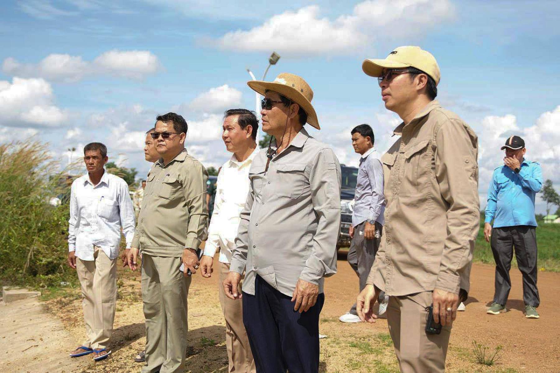 ប្រព័ន្ធធារាសាស្ត្រ ២ ទីតាំងនៅខេត្តពោធិ៍សាត់ ផ្គត់ផ្គង់ទឹកជូនបងប្អូនអតីតយុទ្ធជនរាប់រយគ្រួសារសម្រាប់ប្រើប្រាស់ និងបង្កបង្កើនផល