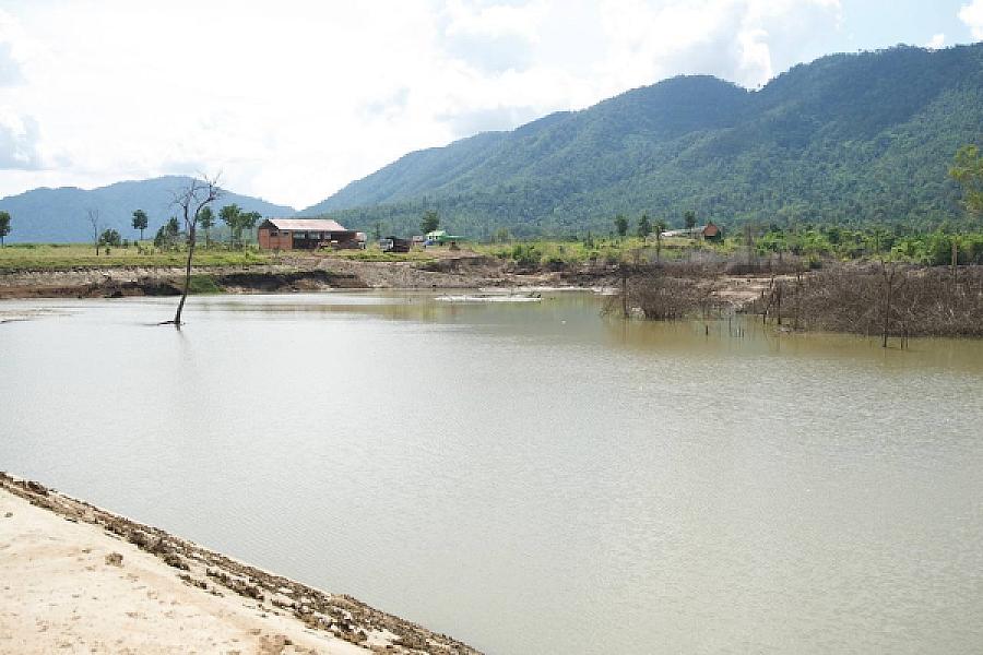 ប្រព័ន្ធធារាសាស្ត្រ ២ ទីតាំងនៅខេត្តពោធិ៍សាត់ ផ្គត់ផ្គង់ទឹកជូនបងប្អូនអតីតយុទ្ធជនរាប់រយគ្រួសារសម្រាប់ប្រើប្រាស់ និងបង្កបង្កើនផល - Image 4