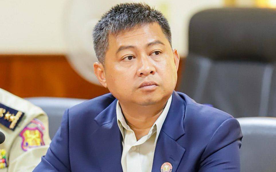 His Excellency Dr. Sokha,  Deputy Prime Minister, Minister of the Interior, has contributed 2 million riels to organize the Extraordinary General Assembly of the Cambodian Veterans Association nationwide