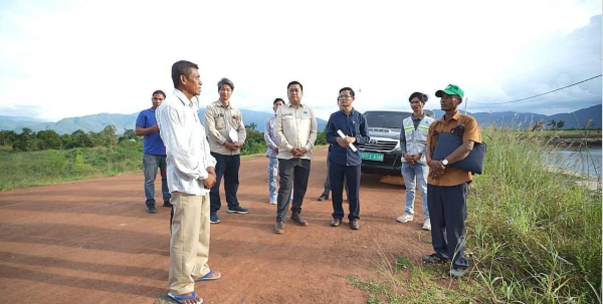 ភូមិប៊ុនរ៉ានីសែនជ័យដំណាក់ទ្រយឹងនឹងទទួលបានសំណង់ធារាសាស្រ្តធំៗ ២បន្ថែមទៀតក្នុងឆ្នាំ២០២៦ ខាងមុខនេះ