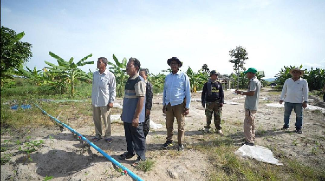 សហគមន៍កសិកម្មទំនើបម្ទេសដំណាក់ទ្រយឹងនឹងចាប់ផ្តើមការដាំដុះនាពាក់កណ្តាលខែវិច្ឆិកាខាងមុខនេះ - Image 7