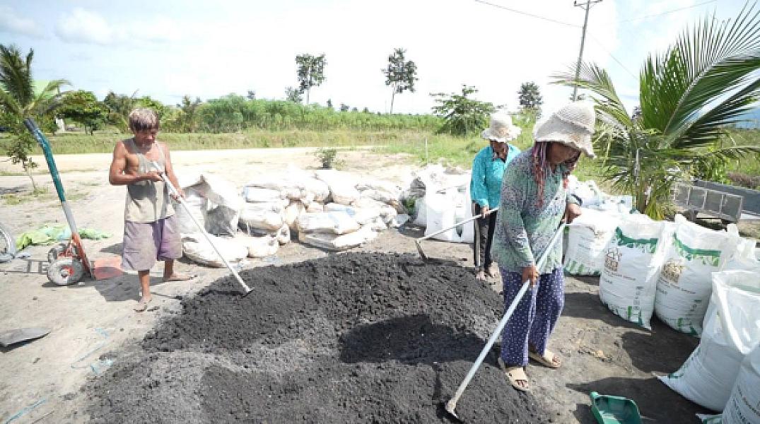 សហគមន៍កសិកម្មទំនើបម្ទេសដំណាក់ទ្រយឹងនឹងចាប់ផ្តើមការដាំដុះនាពាក់កណ្តាលខែវិច្ឆិកាខាងមុខនេះ - Image 10