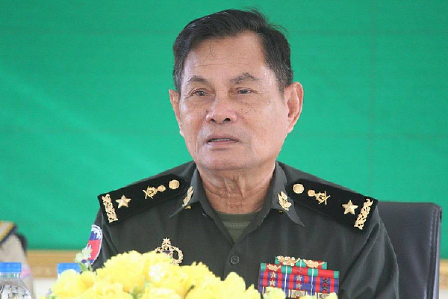 អ.ន.ក ខេត្តកំពង់ឆ្នាំង នាំយកថវិកាបេឡាមរណសង្គ្រោះជូនគ្រួសារសពអតីតយុទ្ធជនចំនួន ៦គ្រួសារ