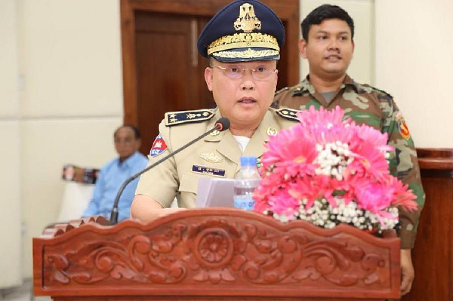 ឯកឧត្តម គន់ គីម អញ្ជើញប្រកាសសមាសភាពគណៈកម្មាធិការសមាគមអតីតយុទ្ធជន និងនិវត្តជនកម្ពុជាខេត្តឧត្តរមានជ័យ - Image 8