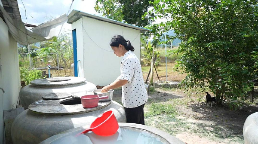 ផ្លូវជនបទ១៤ខ្សែ ប្រវែងជាង៦០គីឡូម៉ែត្រកំពុងផ្ដល់ភាពងាយស្រួលដល់ការរស់នៅក្នុងភូមិប៊ុនរ៉ានីសែនជ័យដំណាក់ទ្រយឹង - Image 2