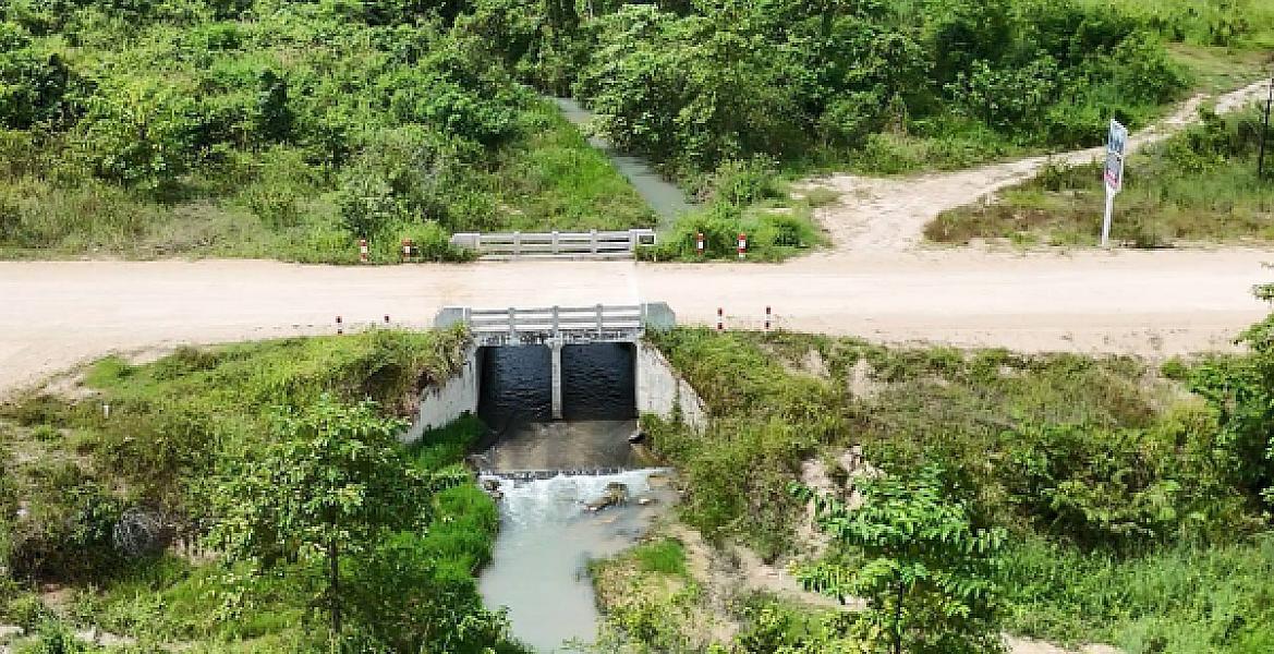ផ្លូវជនបទ១៤ខ្សែ ប្រវែងជាង៦០គីឡូម៉ែត្រកំពុងផ្ដល់ភាពងាយស្រួលដល់ការរស់នៅក្នុងភូមិប៊ុនរ៉ានីសែនជ័យដំណាក់ទ្រយឹង - Image 6