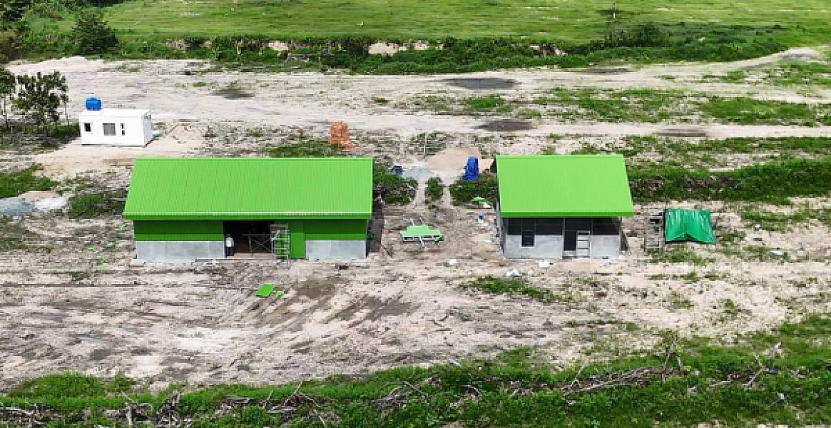 ជីធម្មជាតិតម្លៃជាង២ម៉ឺនដុល្លារត្រៀមសម្រាប់ការដាំម្ទេសជាង ៣០ហិកតា ក្នុងភូមិប៊ុនរ៉ានីសែនជ័យដំណាក់ទ្រយឹង - Image 7