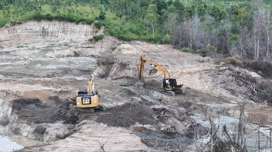 អាងស្តុកទឹក១២ម៉ឺនម៉ែត្រគូប កំពុងរៀបចំស្ដារជូនបងប្អូនអតីតយុទ្ធជនប្រើប្រាស់ក្នុងភូមិប៊ុនរ៉ានីសែនជ័យដំណាក់ទ្រយឹង - Image 2