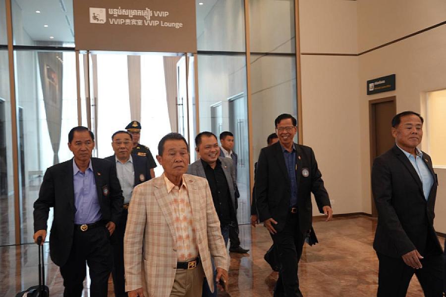 ឯកឧត្តម គន់ គីម អញ្ជើញដឹកនាំគណៈប្រតិភូចូលរួមមហាសន្និបាតលើកទី២៤របស់សហព័ន្ធអតីតយុទ្ធជនបណ្តាប្រទេសអាស៊ាន (VECONAC) នៅប្រទេសឥណ្ឌូនេស៊ី - Image 5