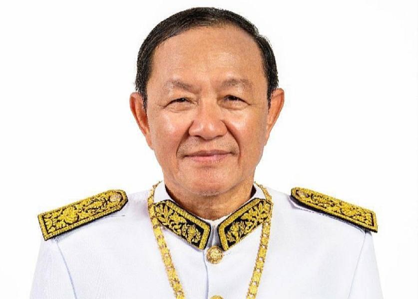 His Excellency Pa Socheatvong, Chairman of the 7th Working Committee of the National Assembly, has contributed $10,000 to organize the Extraordinary General Assembly of the Cambodian Veterans Association nationwide