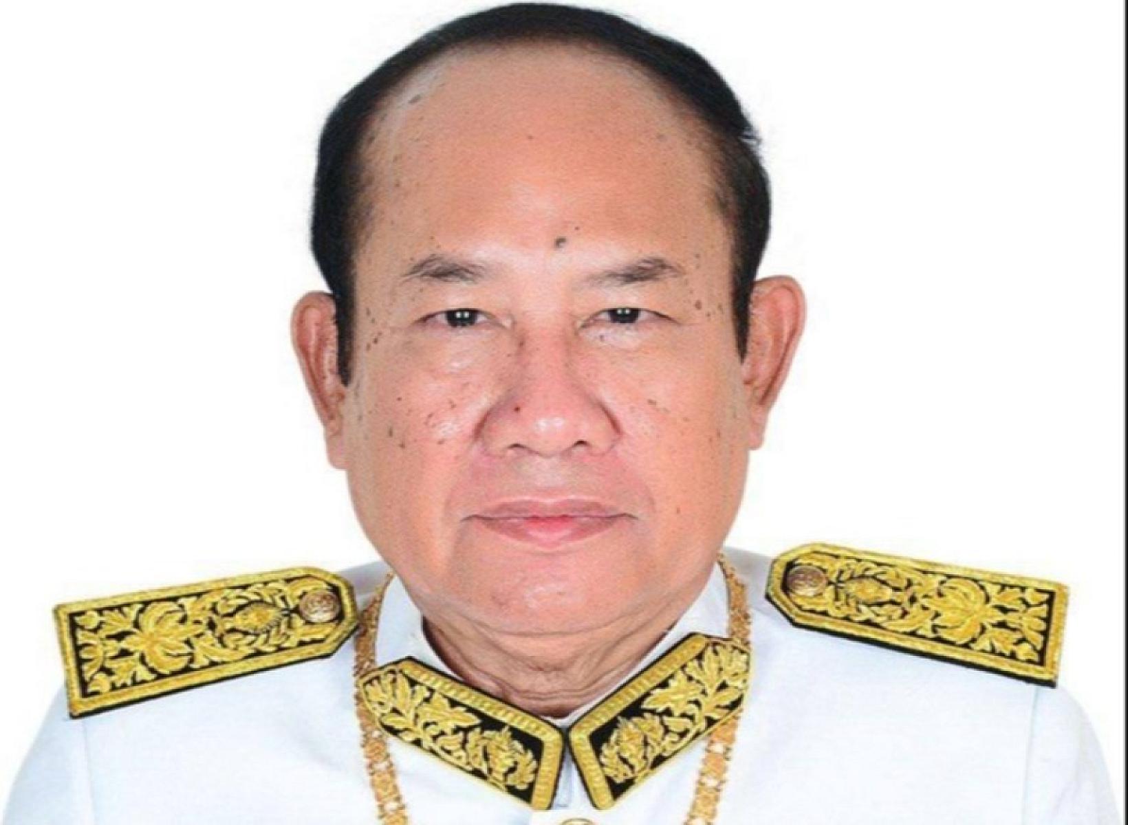 ឯកឧត្តម នេន ម៉ាល័យ សមាជិកគណៈកម្មការទី៧ នៃរដ្ឋសភា ចូលរួមឧបត្ថម្ភថវិកាចំនួន ១លានរៀល ដើម្បីរៀបចំមហាសន្និបាតវិសាមញ្ញតំណាងសមាគមអតីតយុទ្ធជនកម្ពុជាទូទាំងប្រទេស
