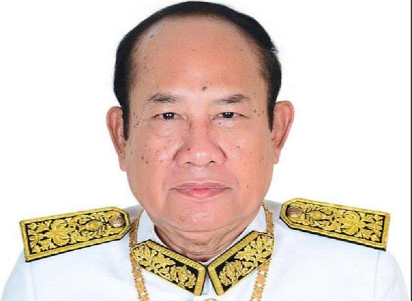 His Excellency Nen Malay, Member of the 7th Committee of the National Assembly, has contributed 1 million riel to organize the Extraordinary General Assembly of the Cambodian Veterans Association nationwide