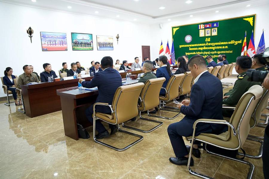 ឯកឧត្តម គន់ គីម អញ្ជើញប្រកាសសមាសភាពគណៈជំនាញរបស់គណៈអចិន្ត្រៃយ៍នៃគណៈកម្មាធិការកណ្តាល អ.ន.ក - Image 14