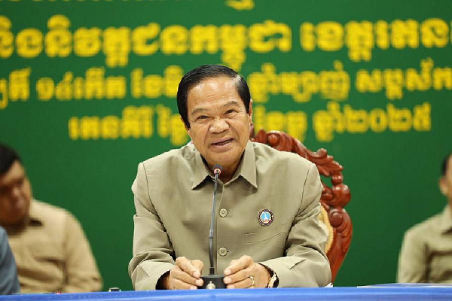 ឯកឧត្តម គន់ គីម អញ្ជើញប្រកាសសមាសភាពថ្នាក់ដឹកនាំគណៈកម្មាធិការសមាគមអតីតយុទ្ធជន និងនិវត្តជន ខេត្តរតនគិរី - Image 29