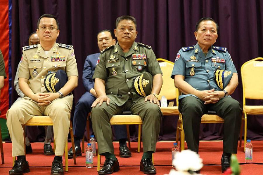 ឯកឧត្តម គន់ គីម អញ្ជើញប្រកាសសមាសភាពថ្នាក់ដឹកនាំគណៈកម្មាធិការសមាគមអតីតយុទ្ធជន និងនិវត្តជន ខេត្តរតនគិរី - Image 35