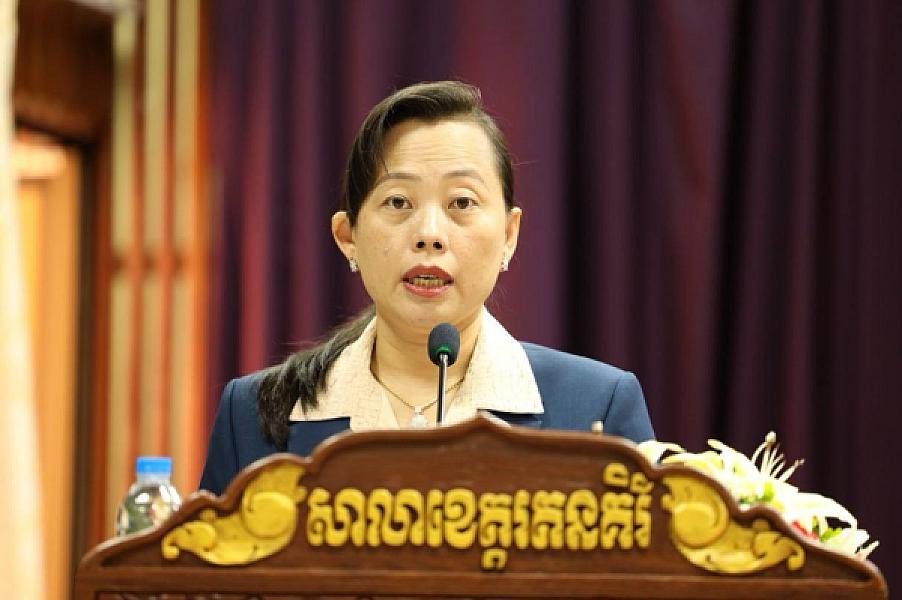 ឯកឧត្តម គន់ គីម អញ្ជើញប្រកាសសមាសភាពថ្នាក់ដឹកនាំគណៈកម្មាធិការសមាគមអតីតយុទ្ធជន និងនិវត្តជន ខេត្តរតនគិរី - Image 36