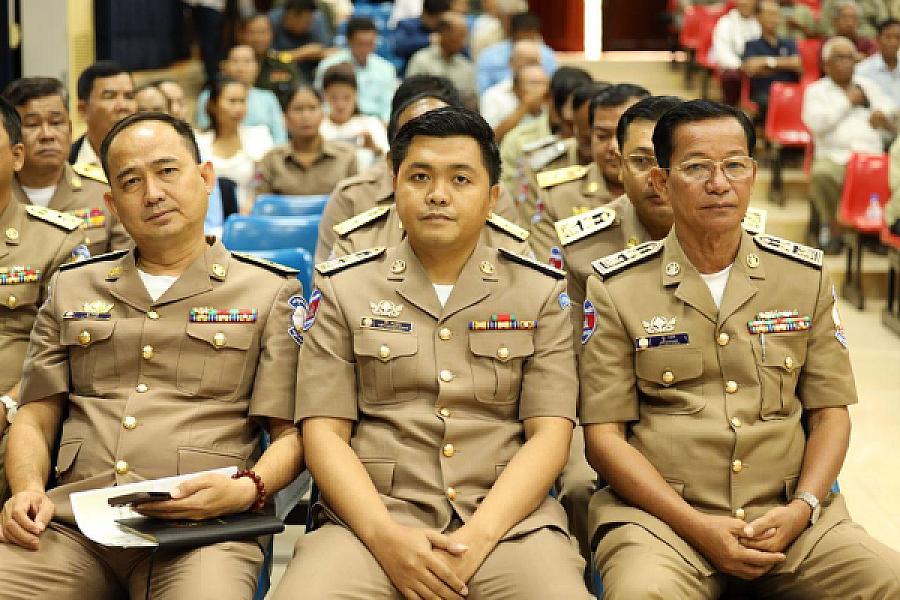 ឯកឧត្តម គន់ គីម អញ្ជើញប្រកាសសមាសភាពថ្នាក់ដឹកនាំគណៈកម្មាធិការសមាគមអតីតយុទ្ធជន និងនិវត្តជន ខេត្តរតនគិរី - Image 39