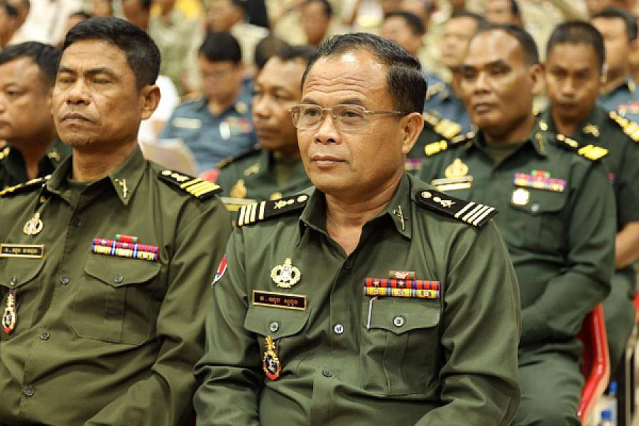 ឯកឧត្តម គន់ គីម អញ្ជើញប្រកាសសមាសភាពថ្នាក់ដឹកនាំគណៈកម្មាធិការសមាគមអតីតយុទ្ធជន និងនិវត្តជន ខេត្តរតនគិរី - Image 41