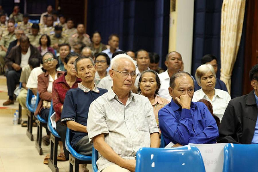 ឯកឧត្តម គន់ គីម អញ្ជើញប្រកាសសមាសភាពថ្នាក់ដឹកនាំគណៈកម្មាធិការសមាគមអតីតយុទ្ធជន និងនិវត្តជន ខេត្តរតនគិរី - Image 42