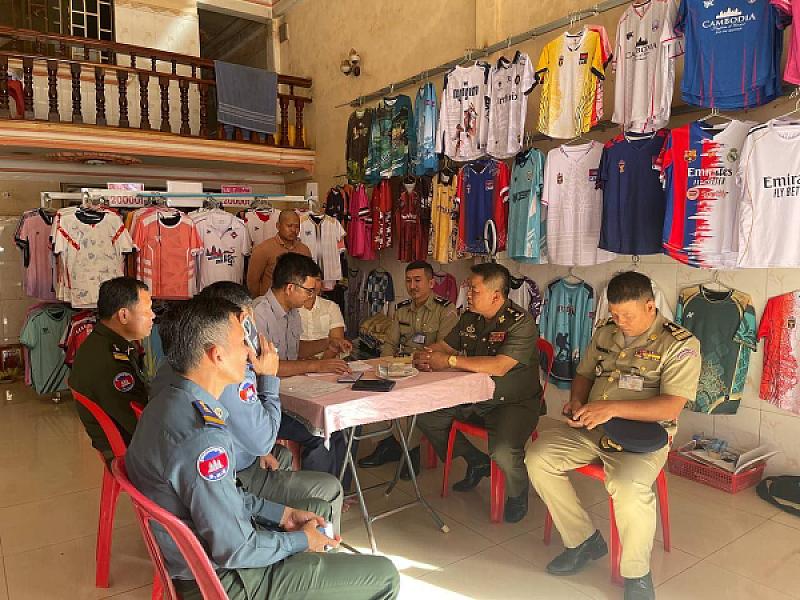 អ.ន.ក. ខេត្តរតនគិរី  នាំយកថវិកាបេឡាមរណសង្គ្រោះជូនគ្រួសារសពនិវត្តជនមួយគ្រួសារ - Image 2