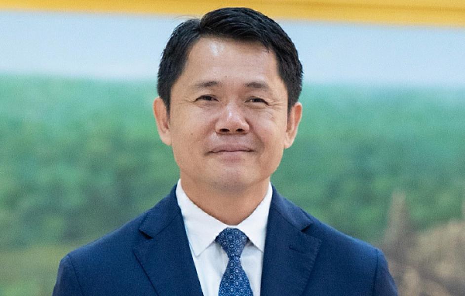 His Excellency Chea Yupea, Secretary of State of the Council of Ministers and Protocol Officer of Prime Minister Hun Manet, has contributed 1,250,000 riels to organize the Extraordinary General Assembly of the Cambodian Veterans Association nationwide