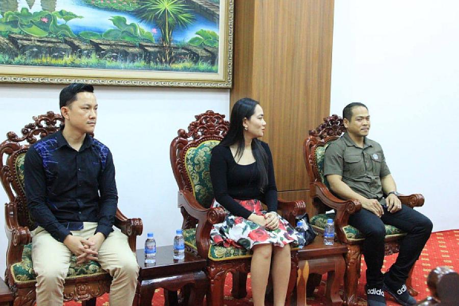 លោក អ៊ុក ស៊ីវុត្ថា បាននាំយកអំណោយជូនកងទ័ព ចំណុះយោធភូមិភាគទី៥ - Image 9