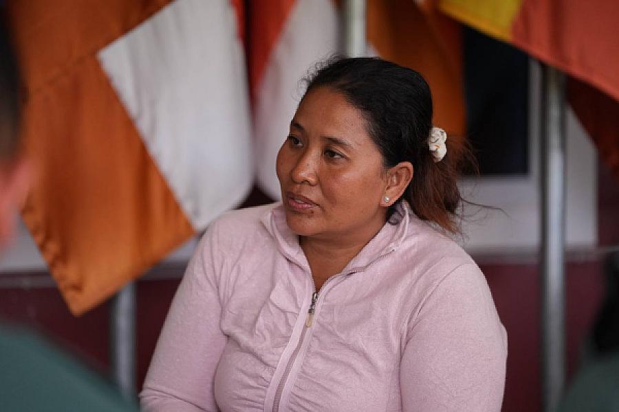 អ្នកឧកញ្ញា ម៉ម វណ្ណឌី បន្តជួយគាំទ្រអតីតយុទ្ធជន និងនិវត្តជន តាមរយៈគម្រោងចិញ្ចឹមជ្រូកកណ្ដុរ - Image 12